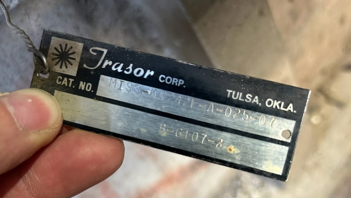 Metal Nameplates