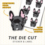 Die Cut Stickers