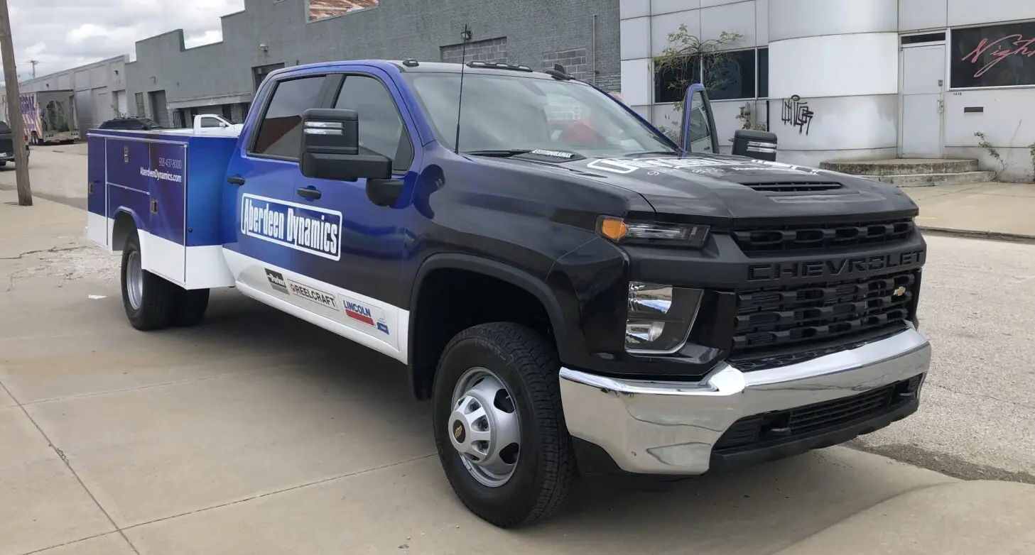 Vehicle Wrap Services From NPI