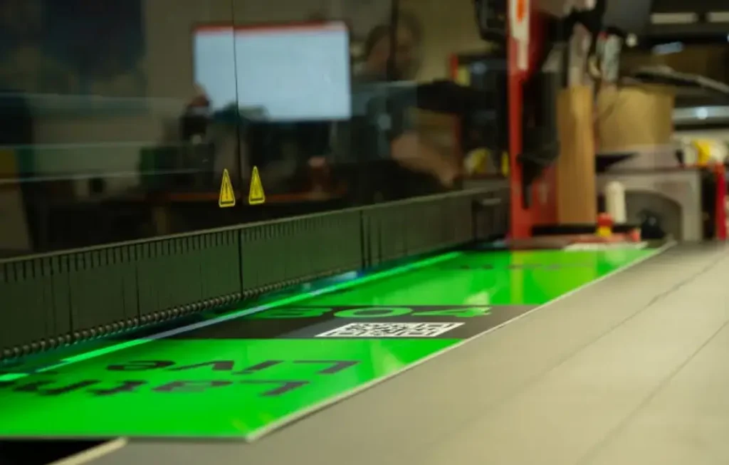 Digital Printing Capabilities
