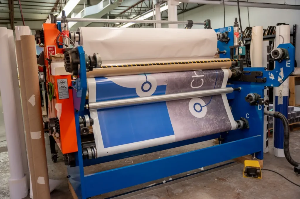 Digital Printing Capabilities 2
