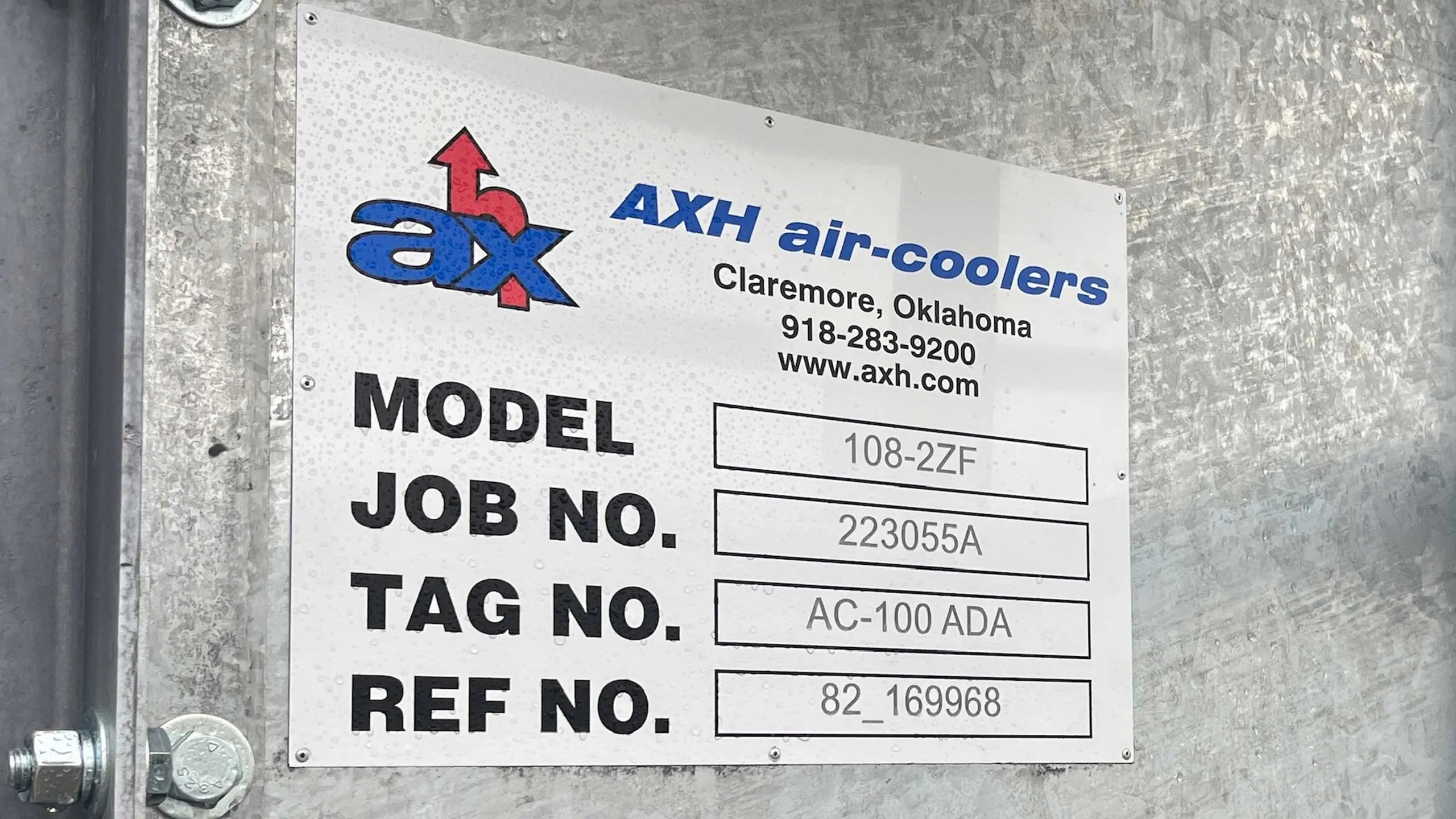 Industrial Asset and Equipment Tags 6