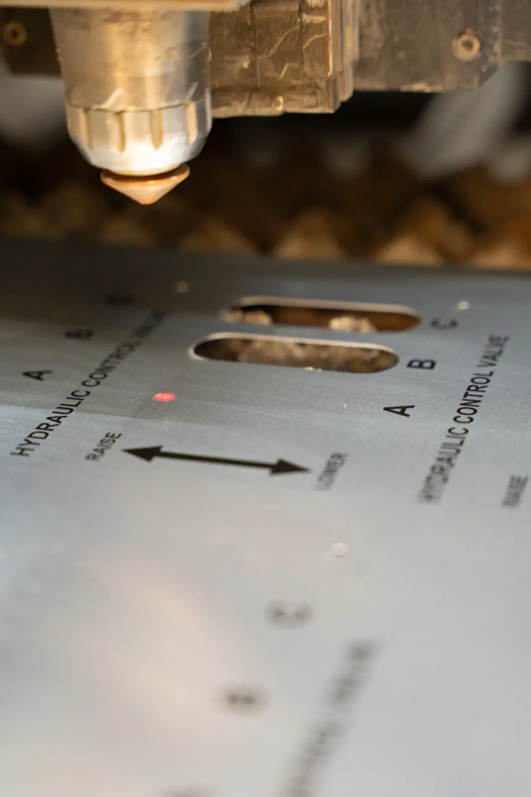 NPI Control Panel Manufacturing