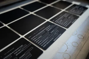 what is a data plate NPI Corp.